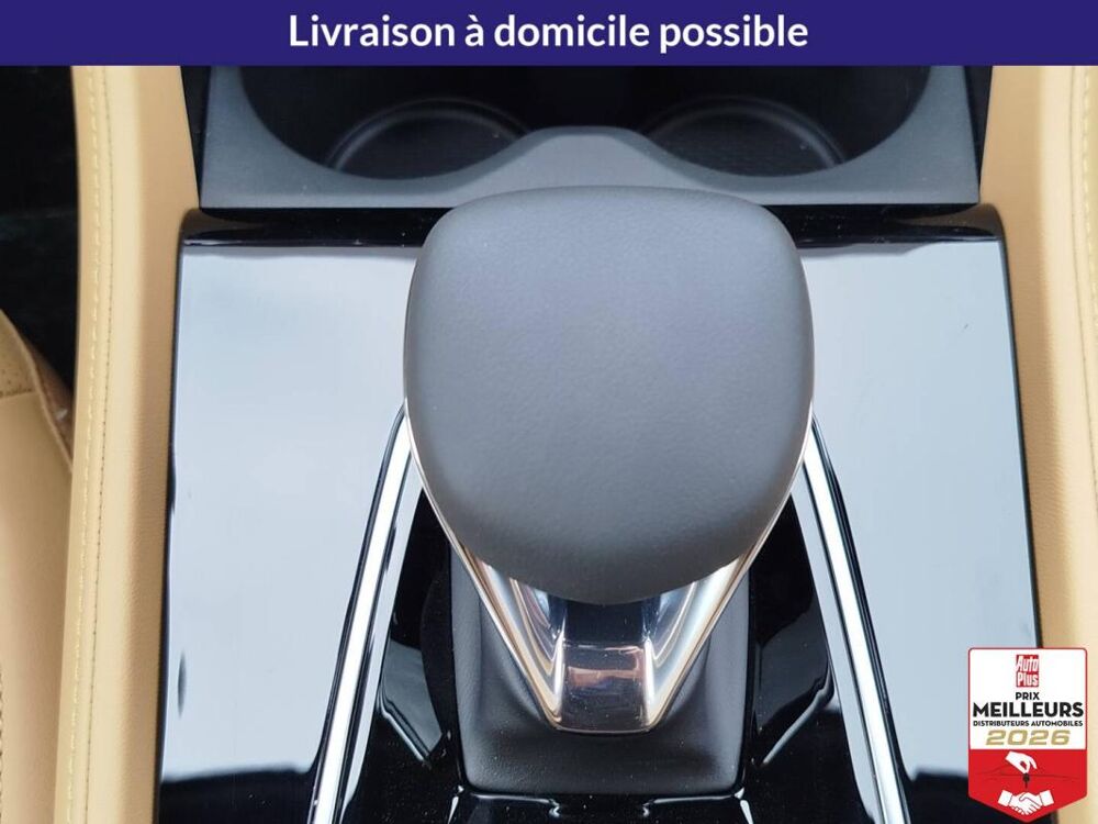 MG.EHS PHEV 272 Luxury 2026 occasion 10150 Lavau