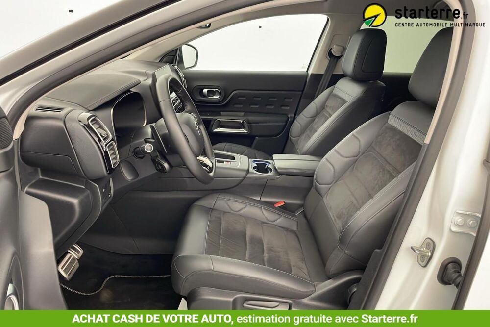 C5 aircross PureTech 130 S&S EAT8 Shine 2023 occasion 69190 Saint-Fons