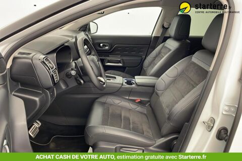 C5 aircross PureTech 130 S&S EAT8 Shine 2023 occasion 69190 Saint-Fons