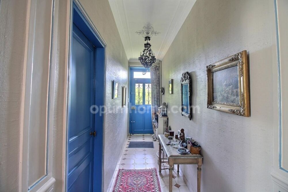 Vente Maison Maison 7 pièces avec jardin et dépendances à vendre à MAISONS LAFFITTE (78) Maisons laffitte