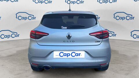 Clio 1.0 TCe 100 RS Line 2020 occasion 74350 Allonzier La Caille