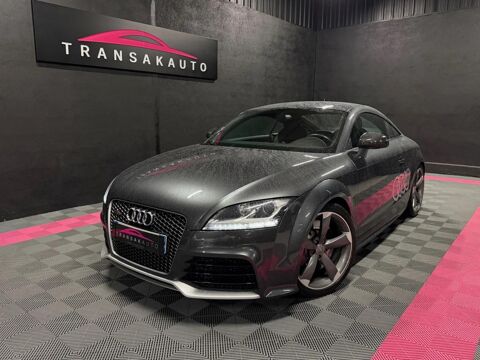 Audi TT 2.5 TFSI plus Coupe quattro 20V 2013 occasion Limoges 87280