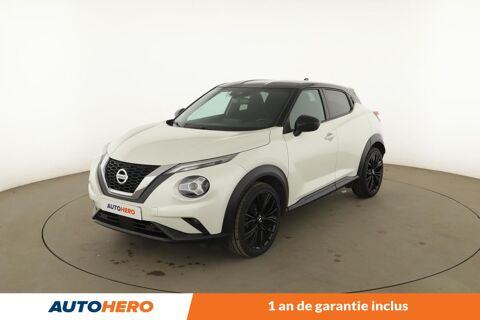 Nissan Juke 1.0 DIG-T Enigma DCT 114 ch 2021 occasion Issy-les-Moulineaux 92130