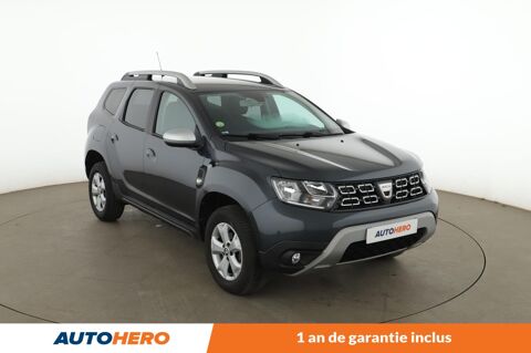 Duster II 1.5 dCi Confort 4x2 EDC 110 ch 2018 occasion 92130 Issy-les-Moulineaux