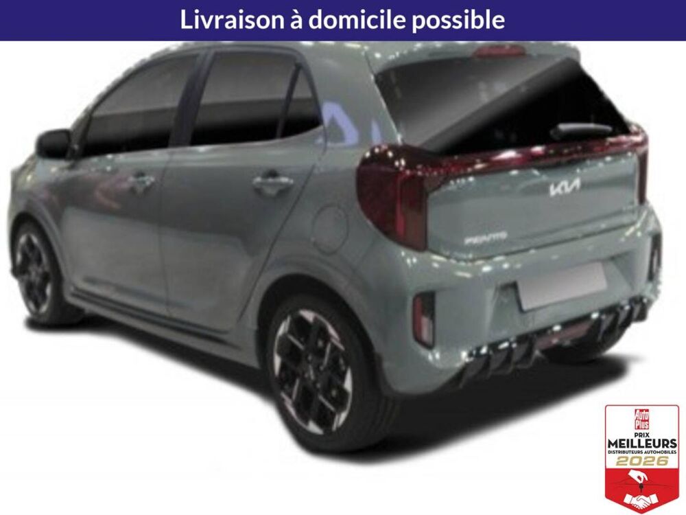 Picanto 1.0 GDi 68 ch BVM5 - Active 2026 occasion 10150 Lavau