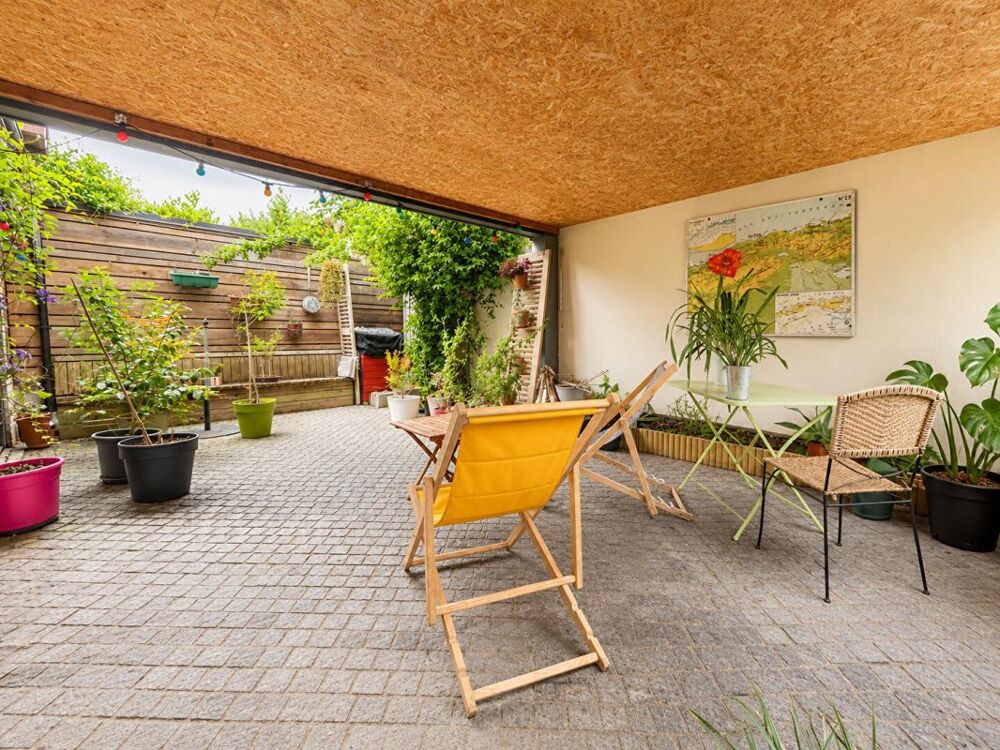 Vente maison 160m2 VIEUX LORMONT(33310)