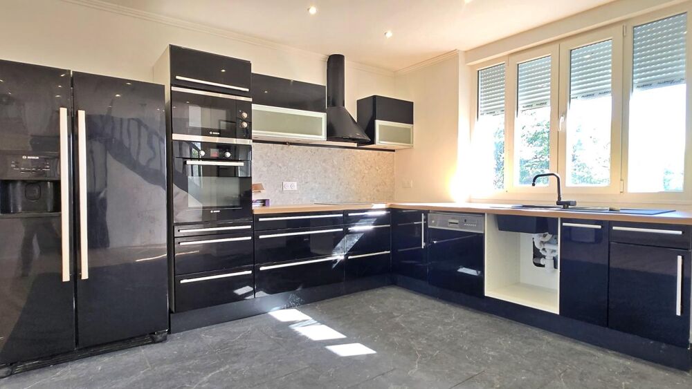 Vente Maison Maison rénovée 6P + Garage + Jardin - Environnement calme et verdoyant Cieux