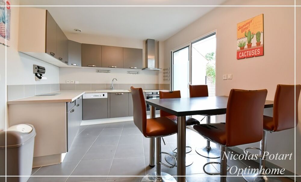 Vente Maison Superbe Maison Contemporaine � Compi�gne avec Jardin et Salle de Cin�ma Compiegne