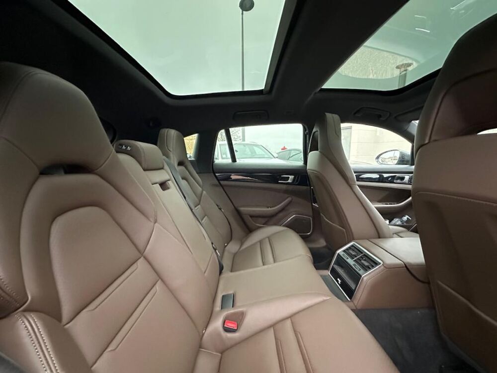 Panamera II SPORT TURISMO 4 E-HYBRID 2019 occasion 78240 Chambourcy