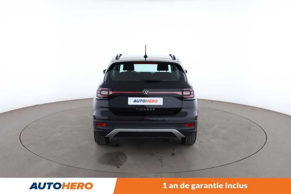 T-Cross 1.0 TSI Life Plus DSG7 110 ch 2023 occasion 92130 Issy-les-Moulineaux