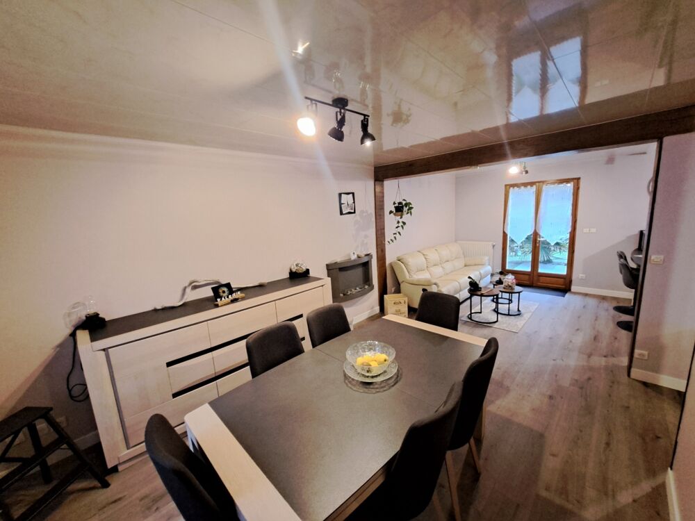 Vente Maison Maison à vendre 7 pièces COURMELLES (02) Courmelles