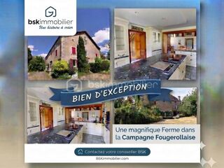  Maison à vendre 9 pièces 410 m²