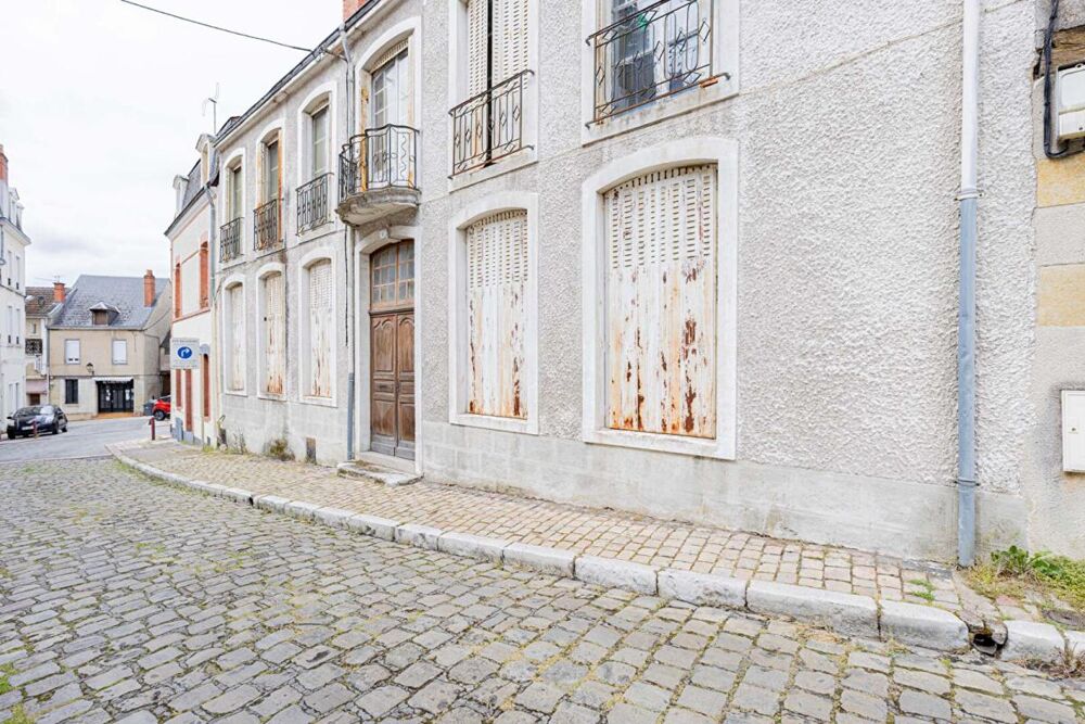 Vente Immeuble Immeuble Vierzon 20 pièces 288 m2 Vierzon
