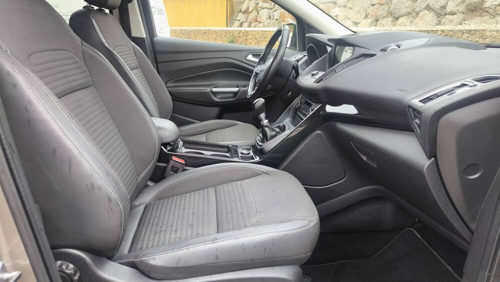 Kuga 2.0 TDCI 150 4X2 Titanium 2019 occasion 34725 Saint Felix De Lodez
