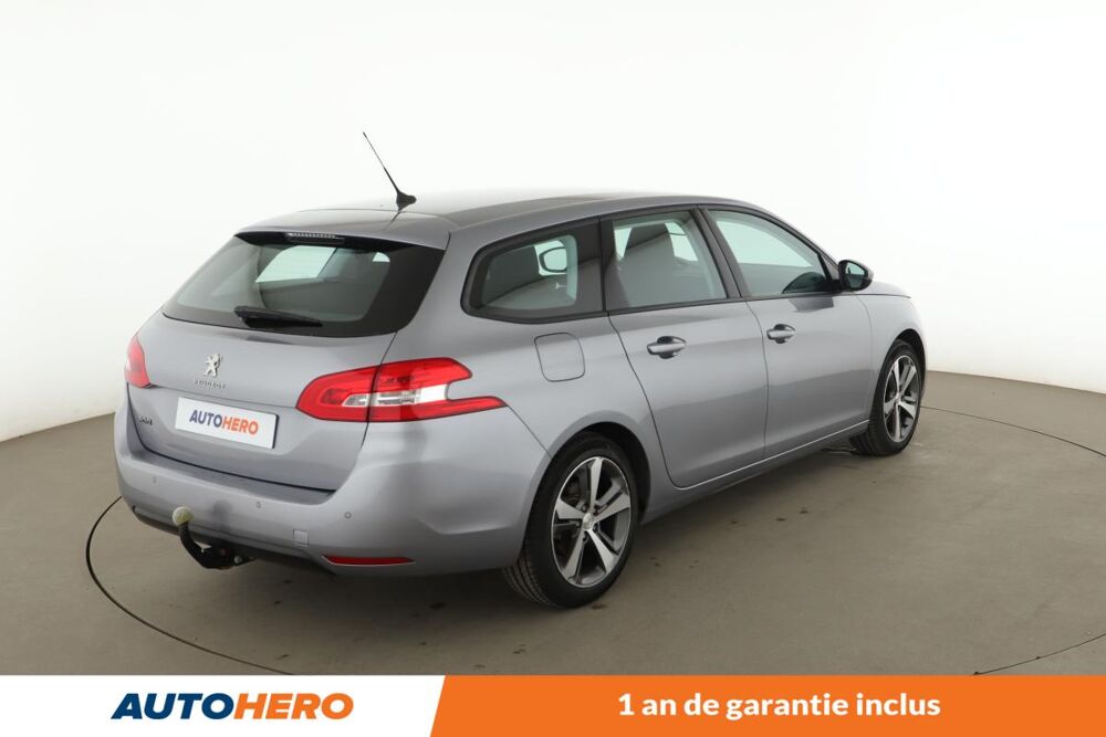 308 SW 1.5 Blue-HDi Active 130 ch 2018 occasion 92130 Issy-les-Moulineaux