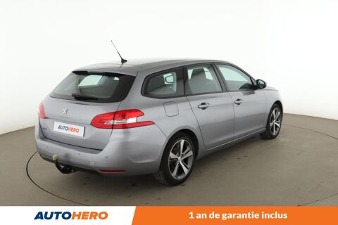 308 SW 1.5 Blue-HDi Active 130 ch 2018 occasion 92130 Issy-les-Moulineaux
