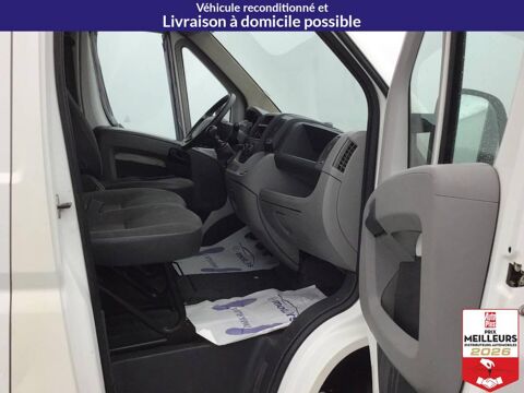 Jumper FOURGON 33 L2H2 2.2 HDI 100 Confort 2010 occasion 10150 Lavau