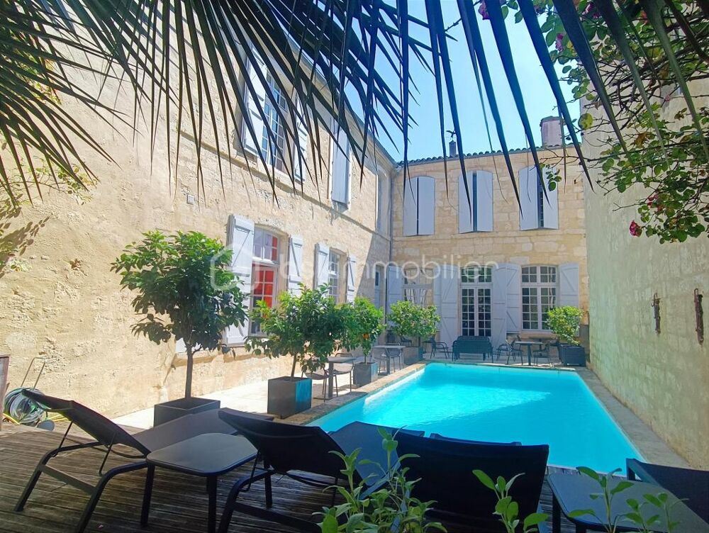 Vente Hôtel particulier Charme et Élégance - Hôtel Particulier au coeur de Lectoure Lectoure
