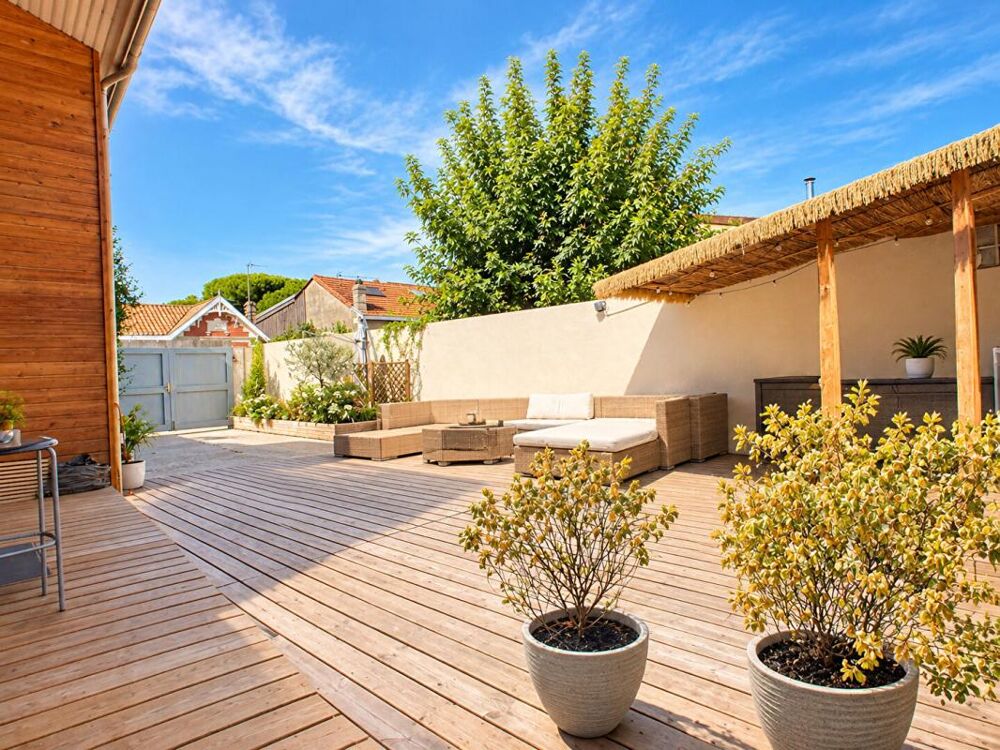 Vente Maison Vente Maison 202m2 BEGLES (33130) Begles