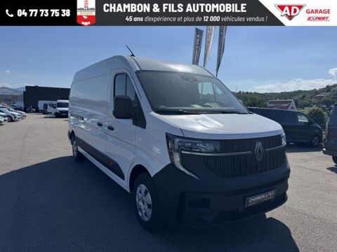 Master FOURGON FG BLUE DCI 150 L3H2 3T5 TR ADVANCE 2026 occasion 42320 La Grand-Croix