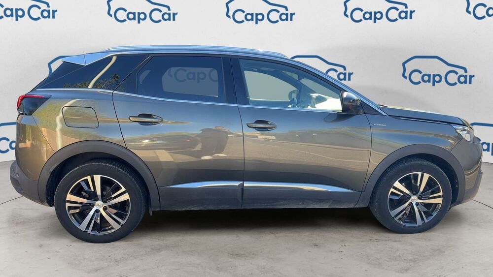 3008 II 1.5 BlueHDi 130 EAT8 GT Line 2020 occasion 34980 Saint Gely Du Fesc