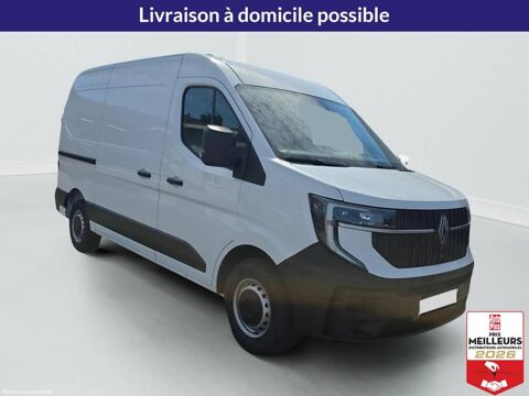 Master Fourgon BLUE DCI 130 L2H2 3T5 TR EXTRA 2025 occasion 10150 Lavau