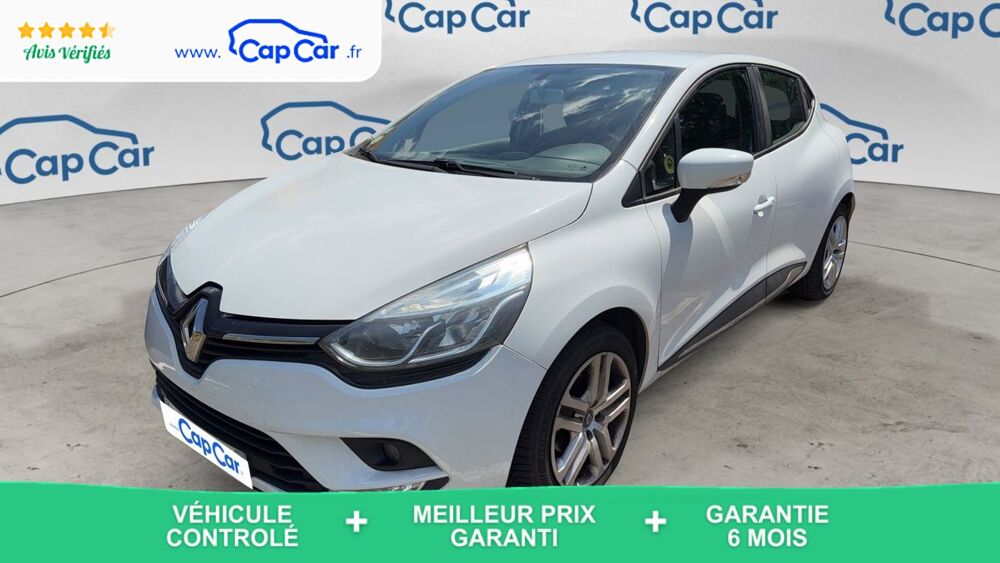 Clio IV 1.5 dCi 75 Trend 2017 occasion 67960 Entzheim
