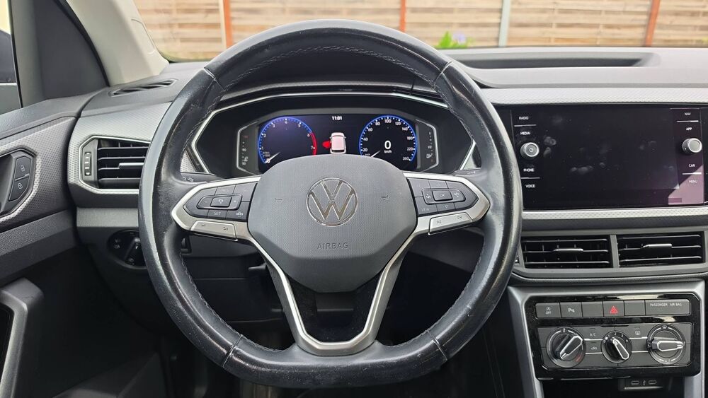 T-Cross I 1.0 TSI 110 Active 2022 occasion 33660 Saint Seurin Sur L Isle