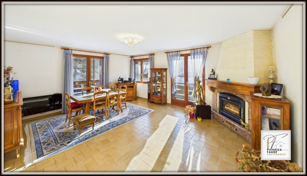 Vente Maison Briançon , Maison unique 183m², 5 ch + Terrain constructible 690m² Briancon