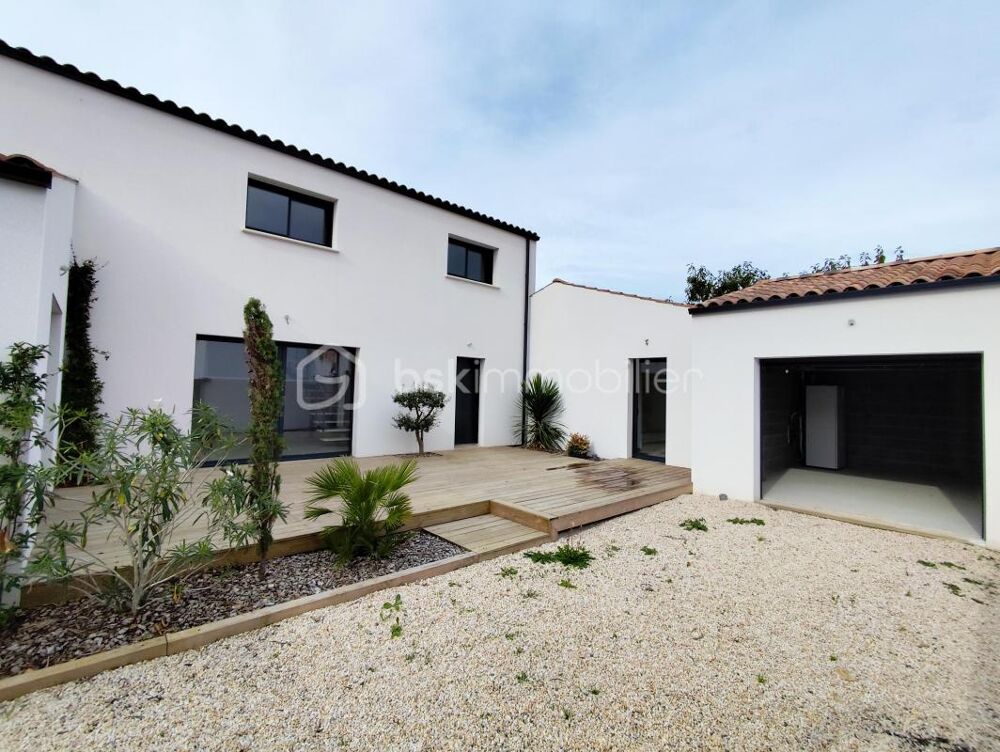  vendre  Maison La Rochelle (17000)