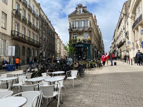   44000 NANTES EXCLUSIVITE  - CESSION DE BAIL, LOCAL COMMERCIAL 120 M² 