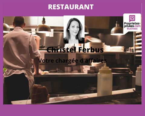  93000 BOBIGNY -  Restaurant 350 m² , 140 couverts -Terrasse 