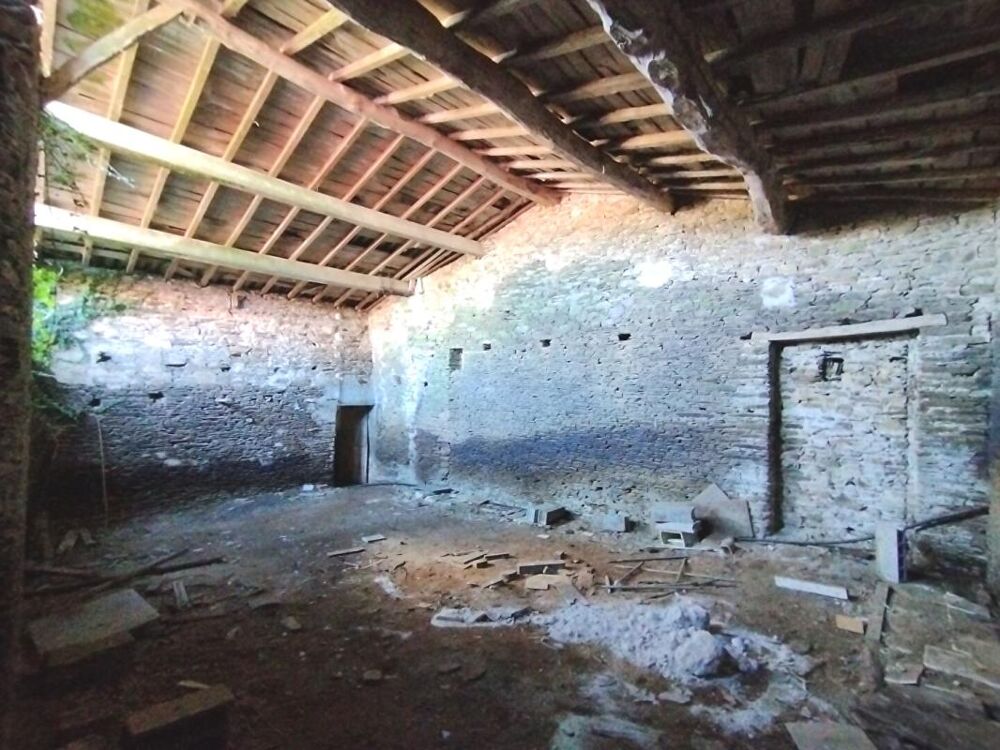 Vente Maison Grange à rénover, 90m², Divatte sur Loire (44450) Divatte sur loire