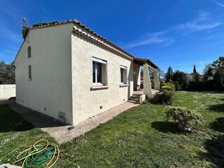 Vente Villa Villa Fos Sur Mer 4 pièces sur vide sanitaire et  plain pied sur 600m² de terrain Fos sur mer