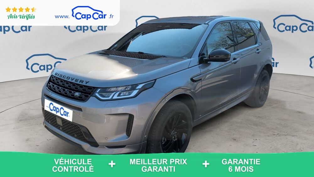 Discovery sport 1.5 P300e 309 PHEV AWD BVA8 R-Dynamic S - Automatique 2021 occasion 62500 Saint Omer