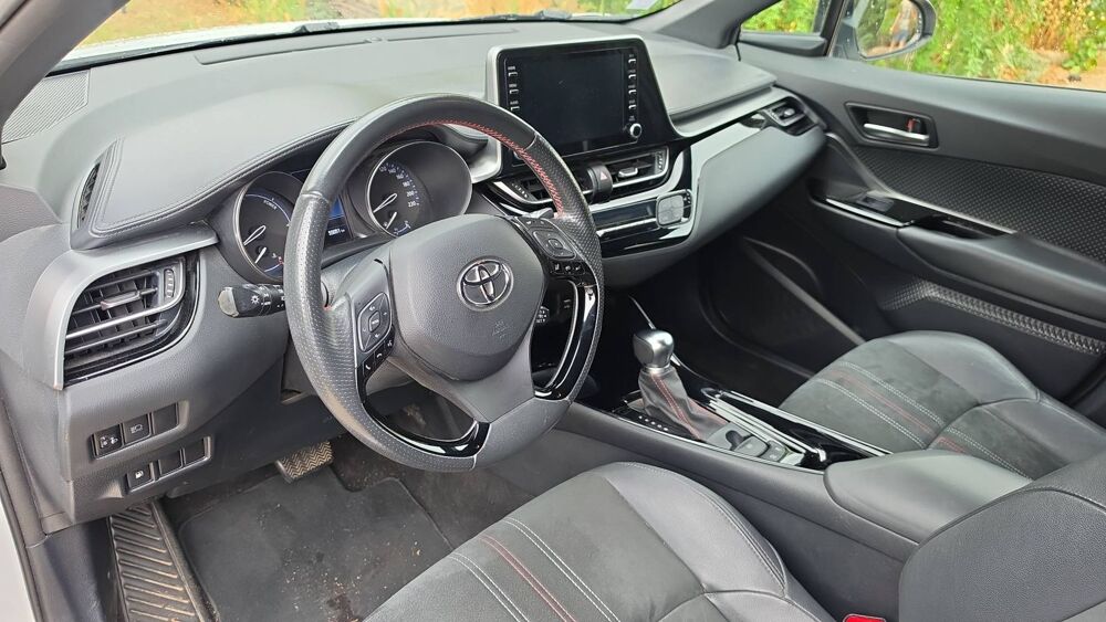 C-HR 1.8 VVT-i 122 Hybrid CVT GR Sport 2021 occasion 83160 La Valette Du Var