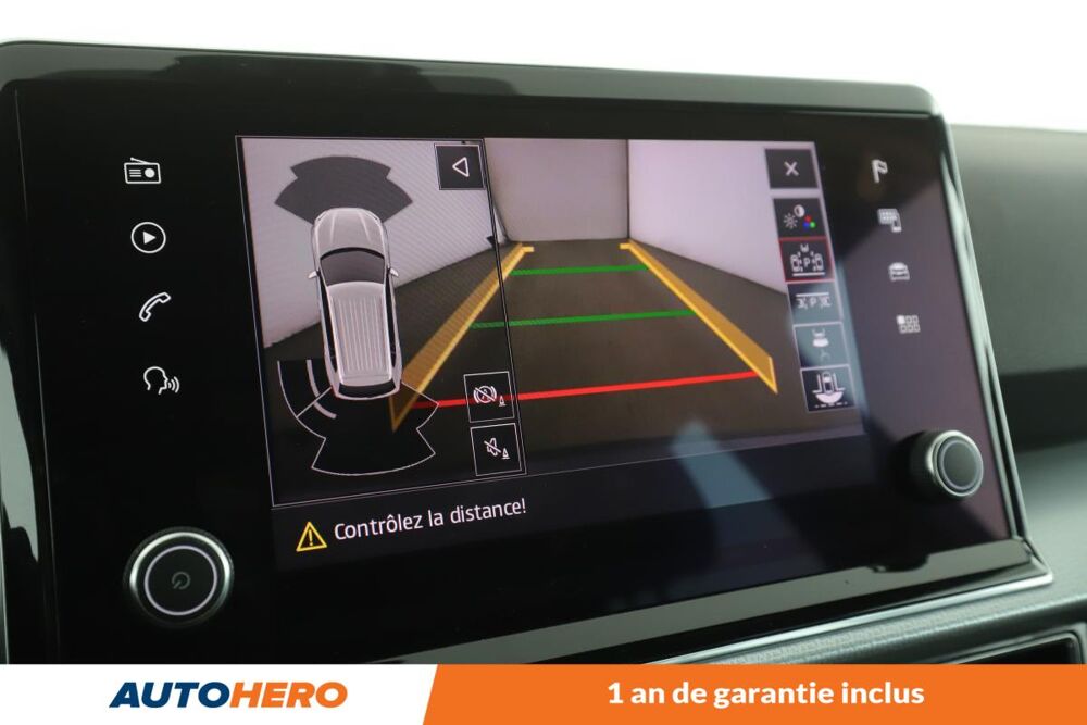 Tarraco 1.5 TSI Style 7PL 150 ch 2019 occasion 92130 Issy-les-Moulineaux