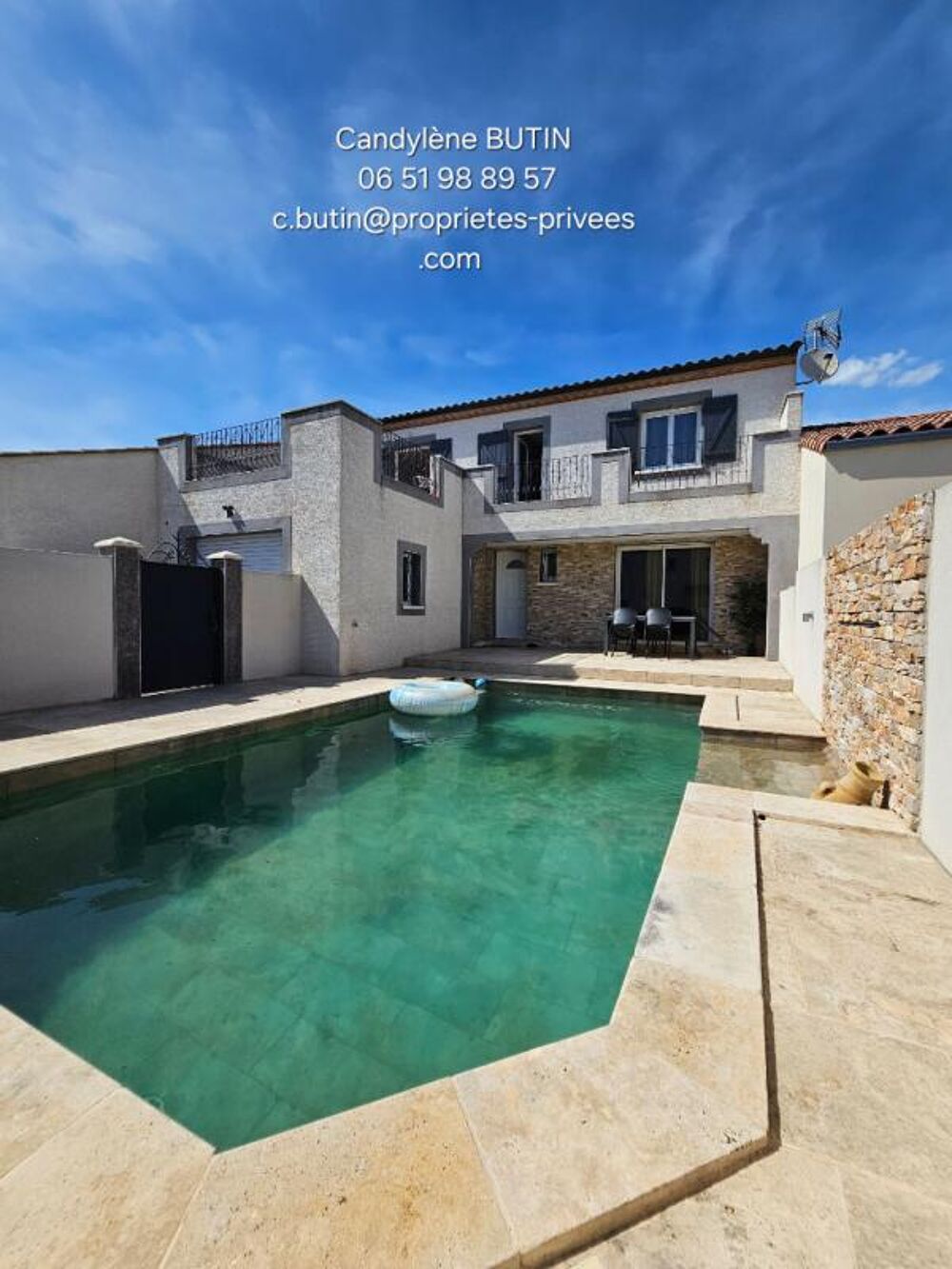 Vente Villa Belle villa avec piscine /hammam Beziers