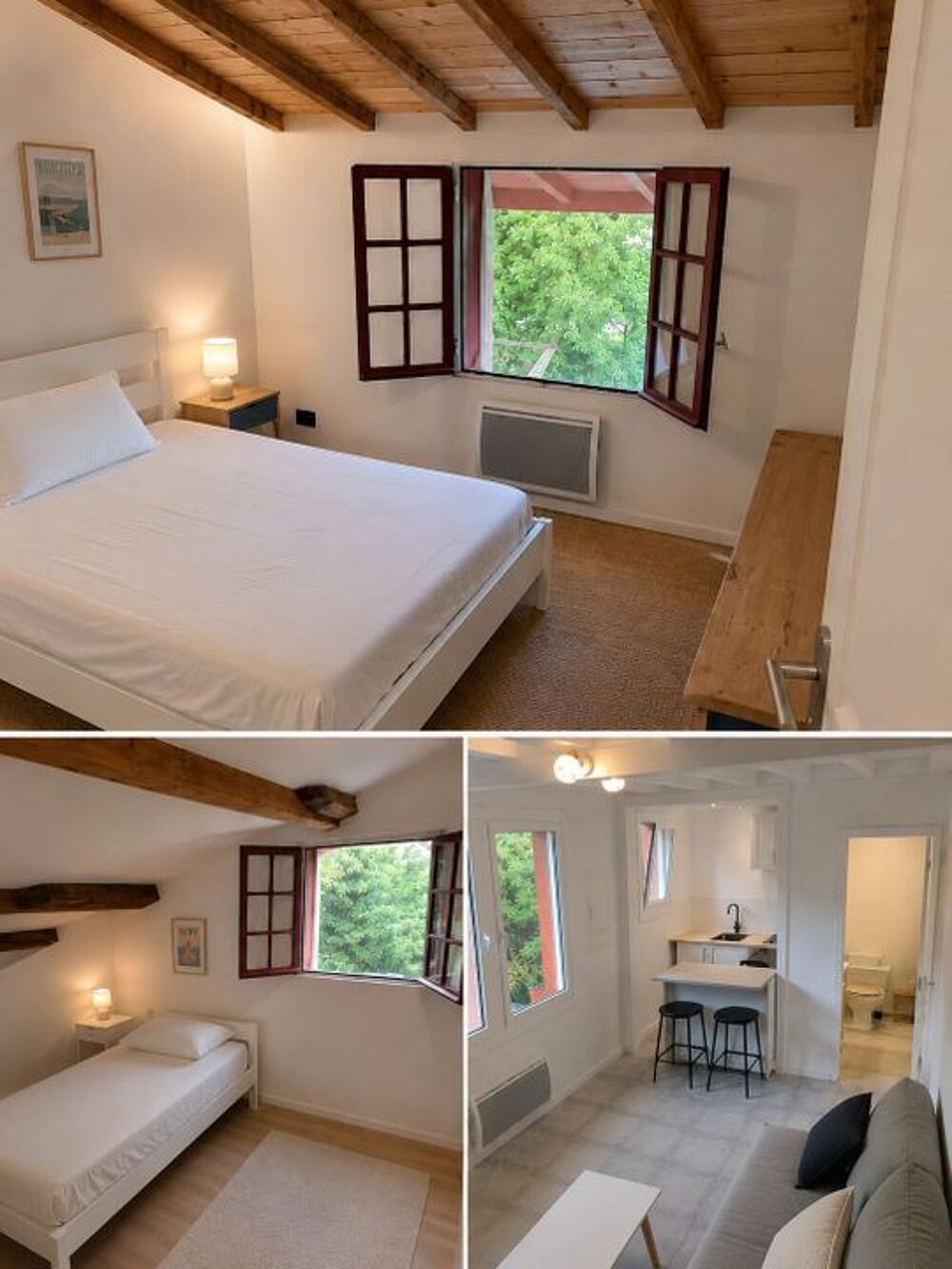 Location Appartement Appartement de 45m2 à louer sur Guéthary Guethary