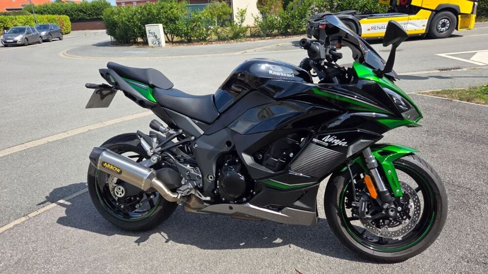 KAWASAKI 2022 occasion 59279 Craywick