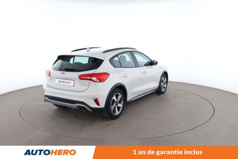 Focus 1.0 EcoBoost Active 125 ch 2019 occasion 92130 Issy-les-Moulineaux