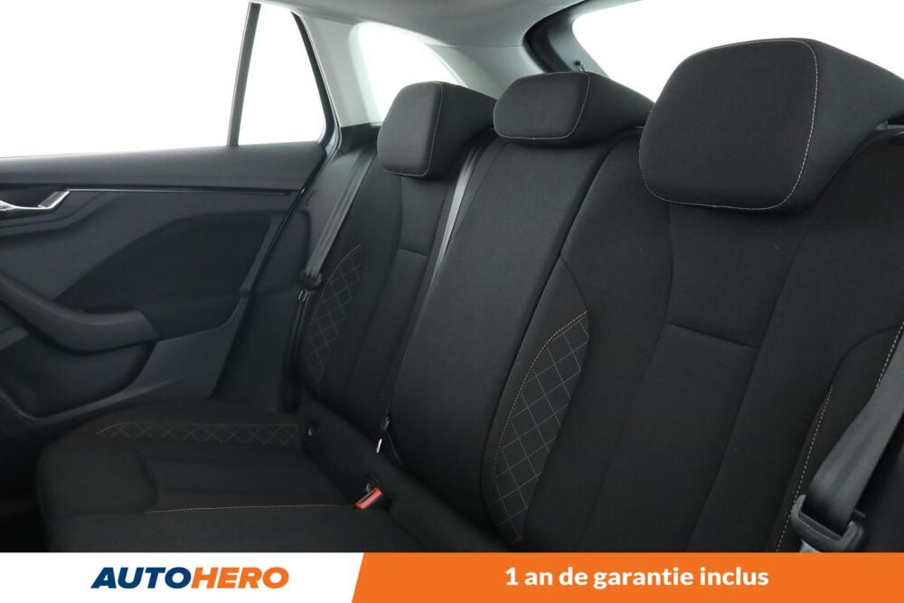 Scala 1.0 TSI Business DSG7 116 ch 2020 occasion 92130 Issy-les-Moulineaux