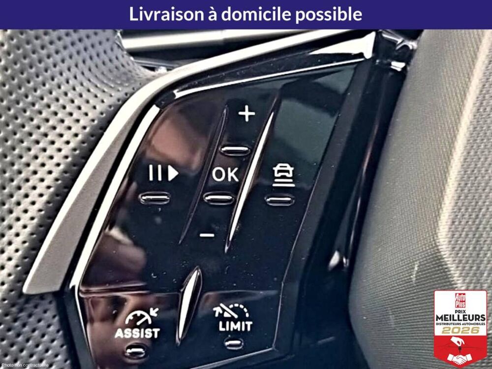 5008 HYBRID 145 GT E-DCS6 2026 occasion 10150 Lavau