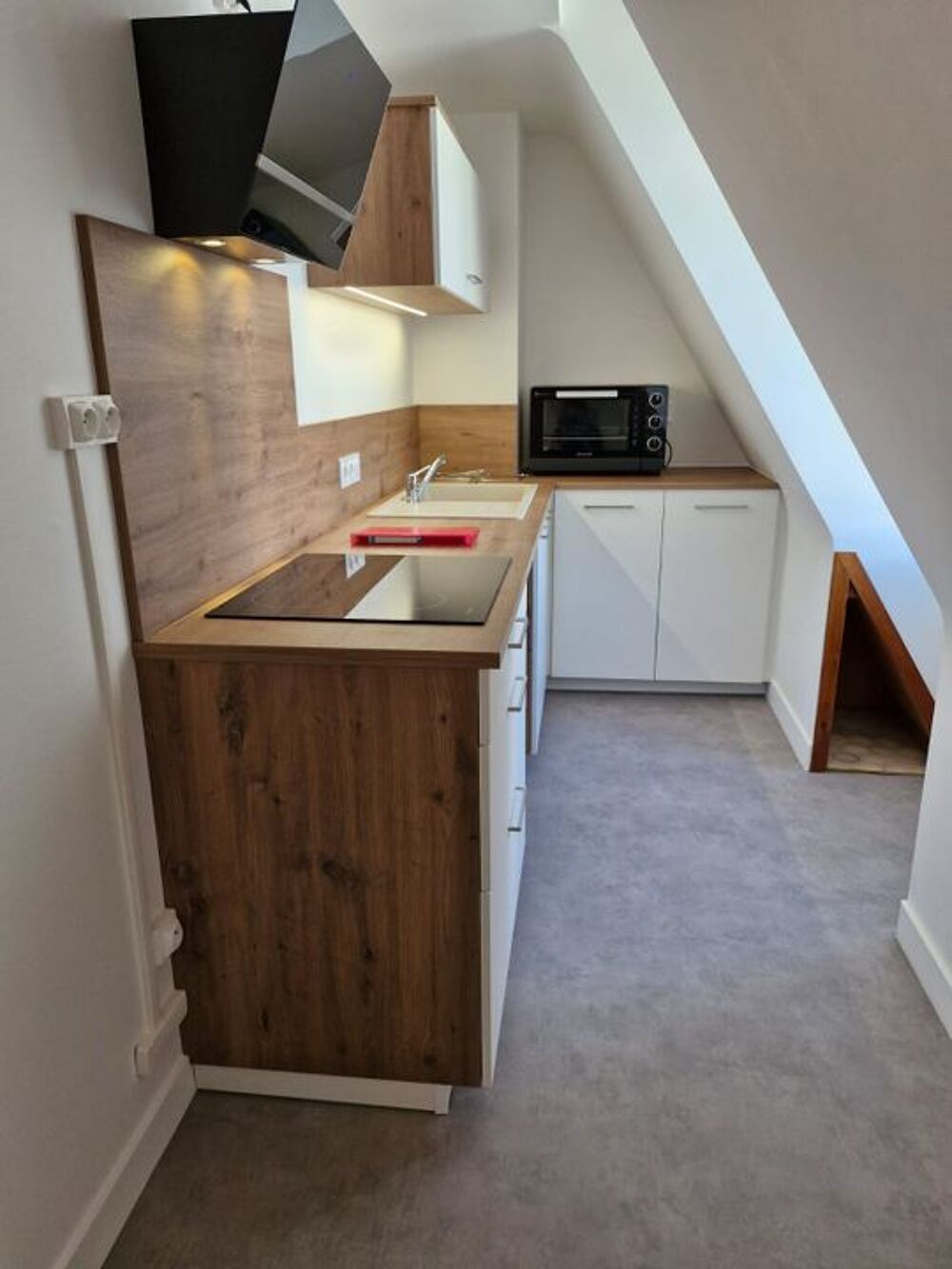 Location Appartement Appartement de 33m2 à louer sur Tours Tours