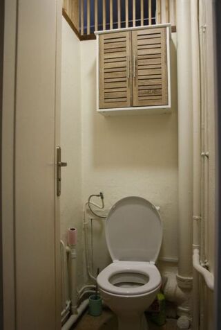  Appartement à louer 3 pièces 69 m²