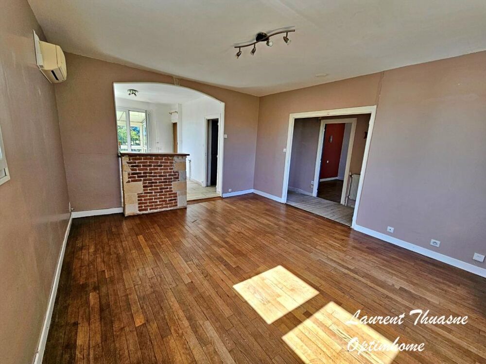 Vente Maison Maison 4 pièces  3 chambres avec jardin Fossemagne