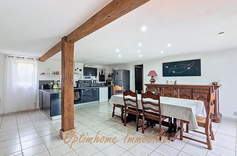 Maison à vendre 6 pièces MAUROUX (46)
