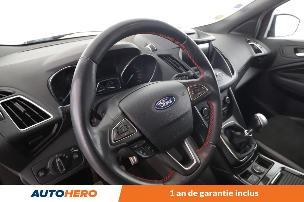 Kuga 2.0 TDCi ST Line 4x2 150 ch 2018 occasion 92130 Issy-les-Moulineaux