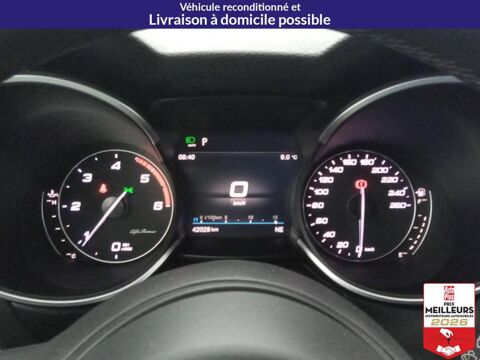Stelvio 2.2 190 Q4 AT8 Super 2022 occasion 10150 Lavau