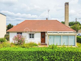  Maison � vendre 4 pi�ces 89 m�